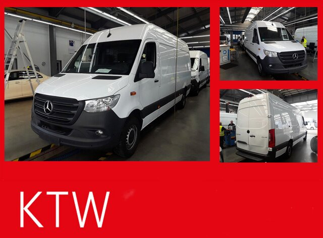 MERCEDES-BENZ Sprinter 315 Maxi,MBUX,Kamera,Tempomat - Kravas mikroautobuss: foto 1 MERCEDES-BENZ Sprinter 315 Maxi,MBUX,Kamera,Tempomat - Kravas mikroautobuss: foto 1