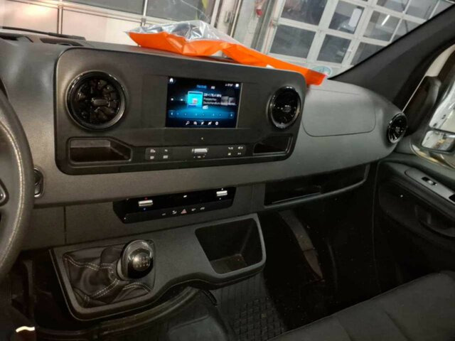 MERCEDES-BENZ Sprinter 315 Maxi,MBUX,Kamera,Tempomat... - Kravas mikroautobuss: foto 5 MERCEDES-BENZ Sprinter 315 Maxi,MBUX,Kamera,Tempomat... - Kravas mikroautobuss: foto 5