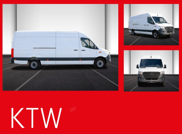 MERCEDES-BENZ Sprinter 315 Maxi,MBUX,Kamera,Tempomat - Kravas mikroautobuss: foto 1 MERCEDES-BENZ Sprinter 315 Maxi,MBUX,Kamera,Tempomat - Kravas mikroautobuss: foto 1