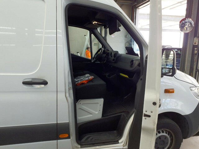 Kravas mikroautobuss MERCEDES-BENZ Sprinter 315 Maxi,MBUX,Kamera,Tempomat: foto 18