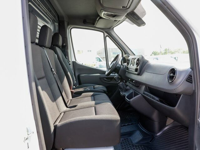 MERCEDES-BENZ Sprinter 315 Maxi,MBUX,Kamera,Tempomat - Kravas mikroautobuss: foto 3 MERCEDES-BENZ Sprinter 315 Maxi,MBUX,Kamera,Tempomat - Kravas mikroautobuss: foto 3