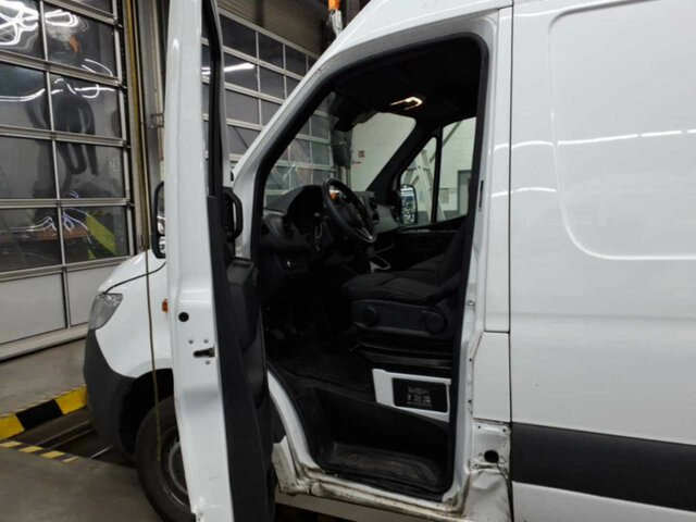 MERCEDES-BENZ Sprinter 315 Maxi,MBUX,Kamera,Tempomat... - Kravas mikroautobuss: foto 2 MERCEDES-BENZ Sprinter 315 Maxi,MBUX,Kamera,Tempomat... - Kravas mikroautobuss: foto 2