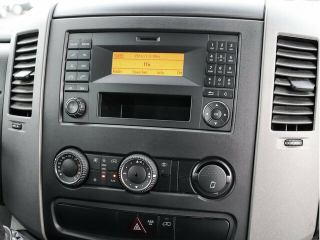 MERCEDES-BENZ Sprinter 316CDI DOKA,Allrad,Klima,AHK,TCO... - Automašīna ar kravas platformu, Kravas-pasažieru furgons: foto 5 MERCEDES-BENZ Sprinter 316CDI DOKA,Allrad,Klima,AHK,TCO... - Automašīna ar kravas platformu, Kravas-pasažieru furgons: foto 5