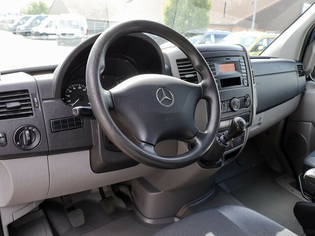 MERCEDES-BENZ Sprinter 316CDI DOKA,Allrad,Klima,AHK3,5To,TCO - Furgons ar tentu, Kravas-pasažieru furgons: foto 4 MERCEDES-BENZ Sprinter 316CDI DOKA,Allrad,Klima,AHK3,5To,TCO - Furgons ar tentu, Kravas-pasažieru furgons: foto 4