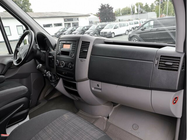 MERCEDES-BENZ Sprinter 316CDI DOKA,Allrad,Klima - Automašīna ar kravas platformu, Kravas-pasažieru furgons: foto 3 MERCEDES-BENZ Sprinter 316CDI DOKA,Allrad,Klima - Automašīna ar kravas platformu, Kravas-pasažieru furgons: foto 3