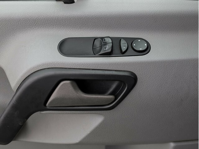 Automašīna ar kravas platformu, Kravas-pasažieru furgons MERCEDES-BENZ Sprinter 316CDI DOKA,Allrad,Klima: foto 7
