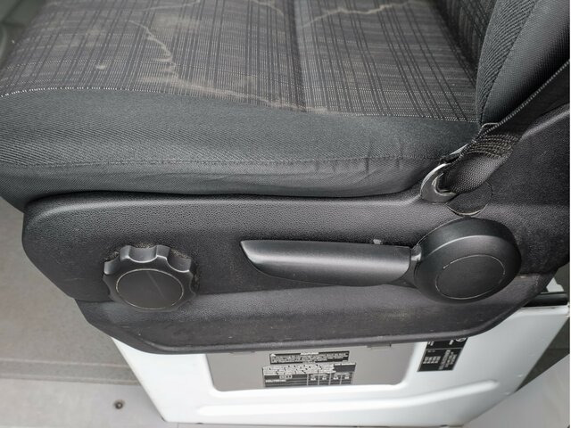 Automašīna ar kravas platformu, Kravas-pasažieru furgons MERCEDES-BENZ Sprinter 316CDI DOKA,Allrad,Klima: foto 6