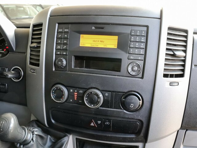 MERCEDES-BENZ Sprinter 316CDI DOKA,Allrad,Klima... - Automašīna ar kravas platformu, Kravas-pasažieru furgons: foto 5 MERCEDES-BENZ Sprinter 316CDI DOKA,Allrad,Klima... - Automašīna ar kravas platformu, Kravas-pasažieru furgons: foto 5