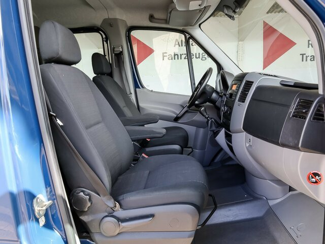 MERCEDES-BENZ Sprinter 316CDI DOKA,Allrad,Klima... - Furgons ar tentu, Kravas-pasažieru furgons: foto 2 MERCEDES-BENZ Sprinter 316CDI DOKA,Allrad,Klima... - Furgons ar tentu, Kravas-pasažieru furgons: foto 2