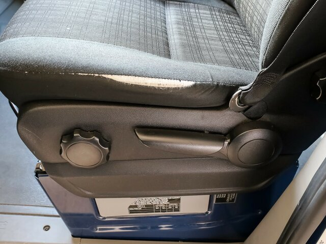 Automašīna ar kravas platformu, Kravas-pasažieru furgons MERCEDES-BENZ Sprinter 316CDI DOKA,Allrad,Klima...: foto 7 Automašīna ar kravas platformu, Kravas-pasažieru furgons MERCEDES-BENZ Sprinter 316CDI DOKA,Allrad,Klima...: foto 7