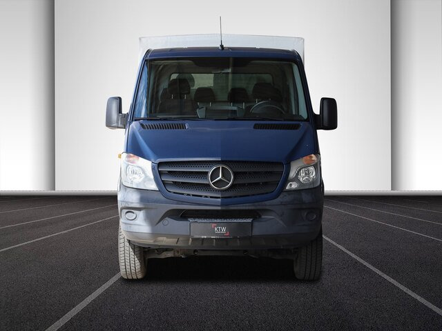 Automašīna ar kravas platformu, Kravas-pasažieru furgons MERCEDES-BENZ Sprinter 316CDI DOKA,Allrad,Klima...: foto 18 Automašīna ar kravas platformu, Kravas-pasažieru furgons MERCEDES-BENZ Sprinter 316CDI DOKA,Allrad,Klima...: foto 18