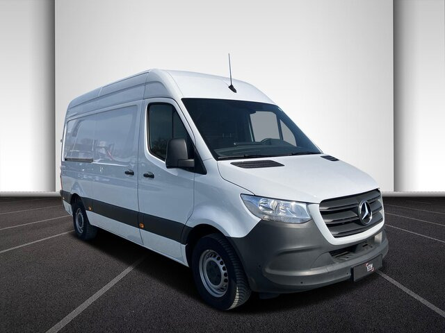 Kravas mikroautobuss MERCEDES-BENZ Sprinter 317 CDI,3665mm,Automatik,Kamera: foto 13