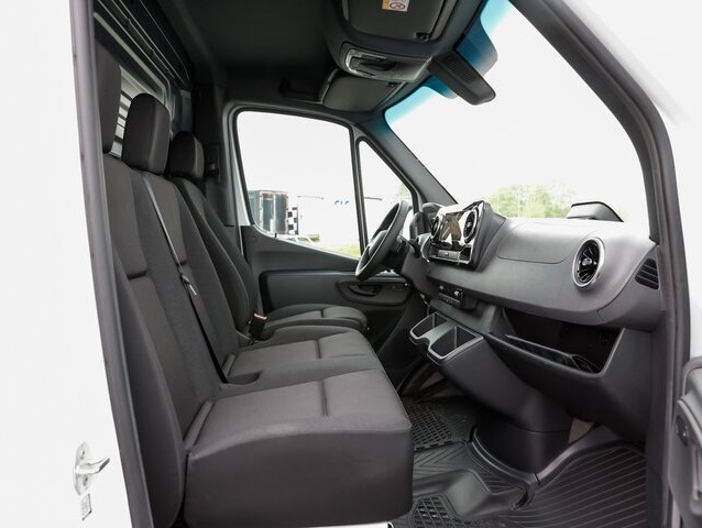 MERCEDES-BENZ Sprinter 317 CDI,3665mm,Automatik,Kamera - Kravas mikroautobuss: foto 3 MERCEDES-BENZ Sprinter 317 CDI,3665mm,Automatik,Kamera - Kravas mikroautobuss: foto 3