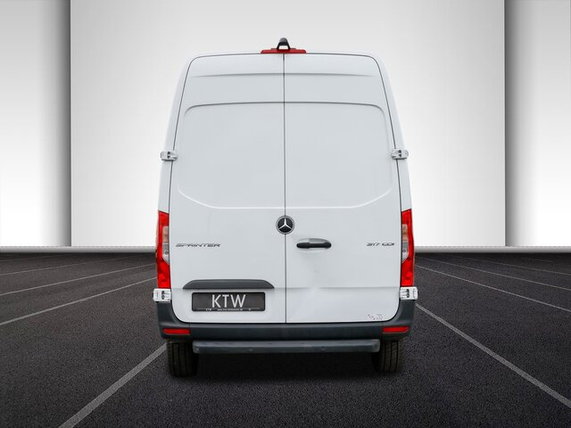 MERCEDES-BENZ Sprinter 317 CDI,3665mm,Automatik,Kamera līzingu MERCEDES-BENZ Sprinter 317 CDI,3665mm,Automatik,Kamera: foto 23