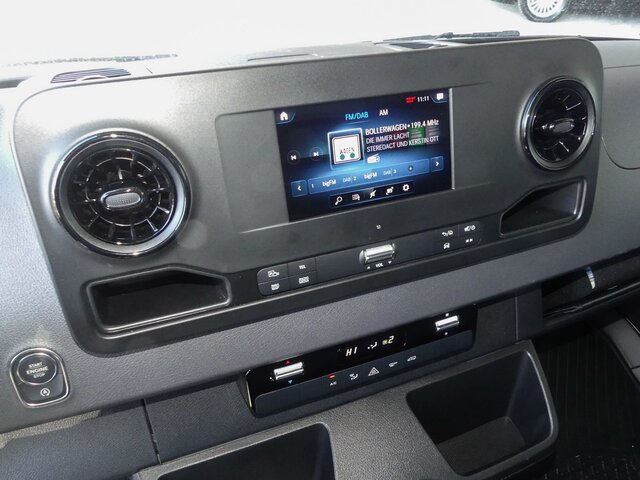 MERCEDES-BENZ Sprinter 317 CDI,3665mm,Automatik,Kamera - Kravas mikroautobuss: foto 5 MERCEDES-BENZ Sprinter 317 CDI,3665mm,Automatik,Kamera - Kravas mikroautobuss: foto 5