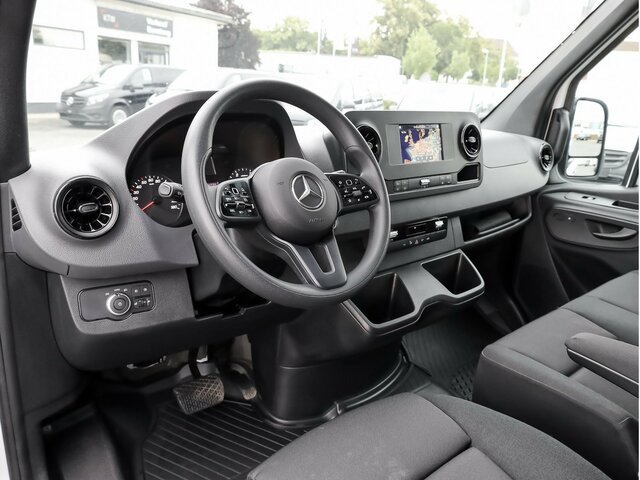 MERCEDES-BENZ Sprinter 317 CDI,3665mm,Automatik,Kamera - Kravas mikroautobuss: foto 5 MERCEDES-BENZ Sprinter 317 CDI,3665mm,Automatik,Kamera - Kravas mikroautobuss: foto 5