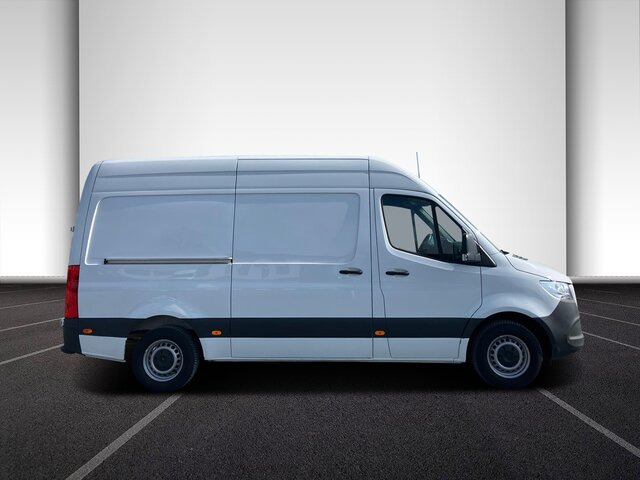 Kravas mikroautobuss MERCEDES-BENZ Sprinter 317 CDI,3665mm,Automatik,Kamera: foto 12