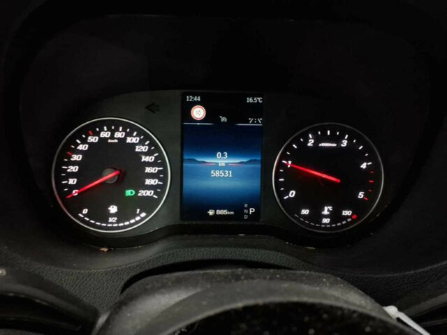 MERCEDES-BENZ Sprinter 317 CDI,3665mm,Automatik,Kamera... - Kravas mikroautobuss: foto 5 MERCEDES-BENZ Sprinter 317 CDI,3665mm,Automatik,Kamera... - Kravas mikroautobuss: foto 5