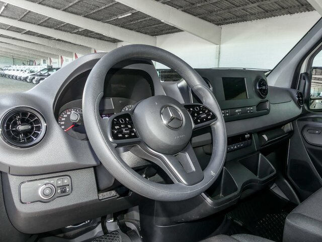 MERCEDES-BENZ Sprinter 317 CDI,3665mm,Automatik,Kamera - Kravas mikroautobuss: foto 4 MERCEDES-BENZ Sprinter 317 CDI,3665mm,Automatik,Kamera - Kravas mikroautobuss: foto 4