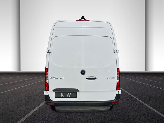 Kravas mikroautobuss MERCEDES-BENZ Sprinter 317 CDI,3665mm,Automatik,Kamera: foto 17