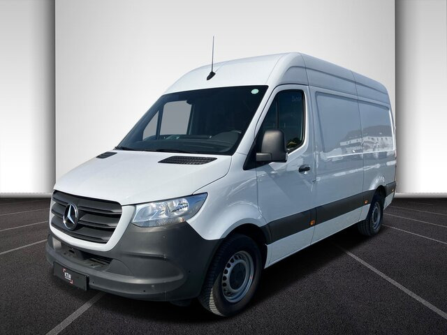 Kravas mikroautobuss MERCEDES-BENZ Sprinter 317 CDI,3665mm,Automatik,Kamera: foto 15