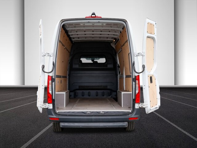 MERCEDES-BENZ Sprinter 317 CDI,3665mm,Automatik,Kamera līzingu MERCEDES-BENZ Sprinter 317 CDI,3665mm,Automatik,Kamera: foto 24