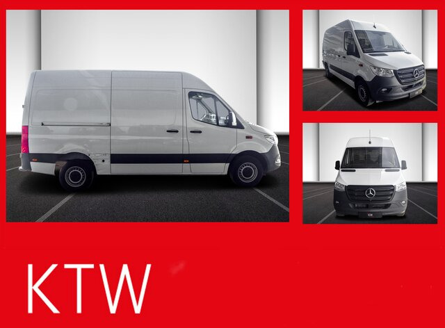 MERCEDES-BENZ Sprinter 317 CDI,3665mm,Automatik,Kamera - Kravas mikroautobuss: foto 1 MERCEDES-BENZ Sprinter 317 CDI,3665mm,Automatik,Kamera - Kravas mikroautobuss: foto 1