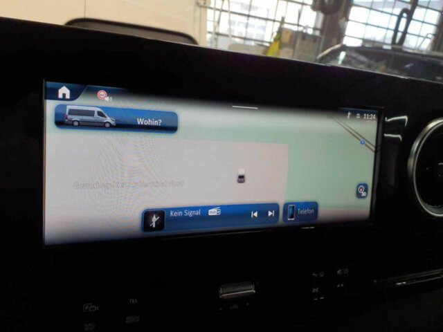 MERCEDES-BENZ Sprinter 317 CDI,3665mm,Automatik,Kamera... - Kravas mikroautobuss: foto 4 MERCEDES-BENZ Sprinter 317 CDI,3665mm,Automatik,Kamera... - Kravas mikroautobuss: foto 4