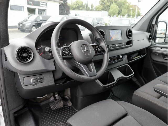 MERCEDES-BENZ Sprinter 317 CDI,3665mm,Automatik,Kamera - Kravas mikroautobuss: foto 5 MERCEDES-BENZ Sprinter 317 CDI,3665mm,Automatik,Kamera - Kravas mikroautobuss: foto 5
