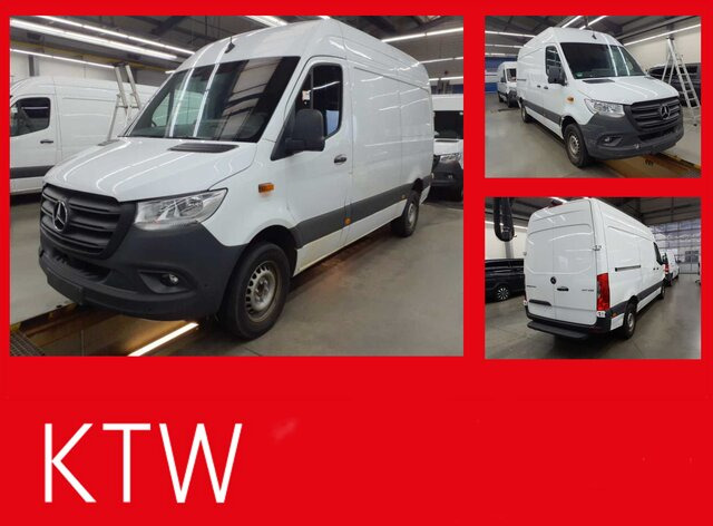 MERCEDES-BENZ Sprinter 317 CDI Kasten,L2H2,MBUX,Kamera - Kravas mikroautobuss: foto 1 MERCEDES-BENZ Sprinter 317 CDI Kasten,L2H2,MBUX,Kamera - Kravas mikroautobuss: foto 1