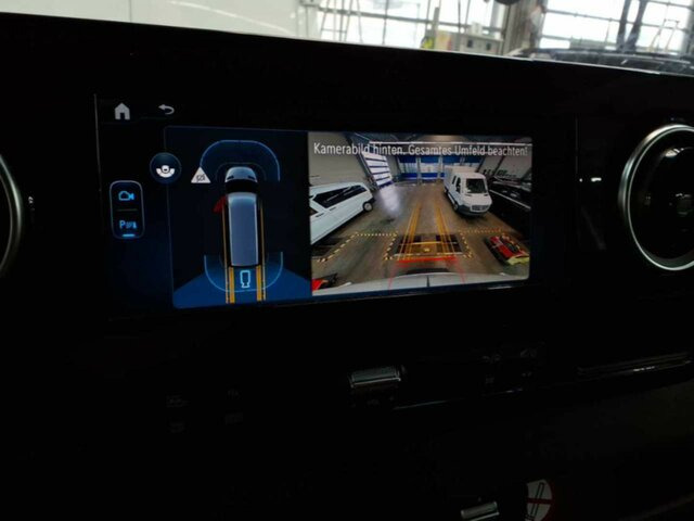 MERCEDES-BENZ Sprinter 317 CDI,L2H2,Automatik,Kamera,LED... - Kravas mikroautobuss: foto 3 MERCEDES-BENZ Sprinter 317 CDI,L2H2,Automatik,Kamera,LED... - Kravas mikroautobuss: foto 3