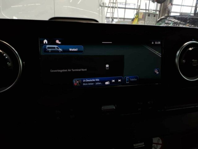 MERCEDES-BENZ Sprinter 317 CDI,L2H2,Automatik,Kamera,LED... - Kravas mikroautobuss: foto 4 MERCEDES-BENZ Sprinter 317 CDI,L2H2,Automatik,Kamera,LED... - Kravas mikroautobuss: foto 4