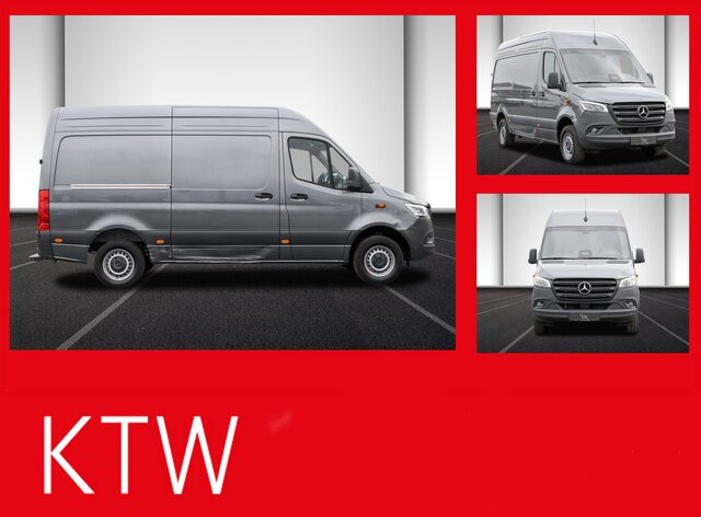 MERCEDES-BENZ Sprinter 317 CDI,L2H2,Automatik,Kamera,LED - Kravas mikroautobuss: foto 1 MERCEDES-BENZ Sprinter 317 CDI,L2H2,Automatik,Kamera,LED - Kravas mikroautobuss: foto 1
