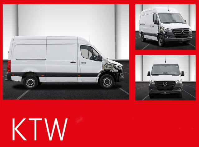 MERCEDES-BENZ Sprinter 317 CDI,L2H2,Automatik,Kamera,LED - Kravas mikroautobuss: foto 1 MERCEDES-BENZ Sprinter 317 CDI,L2H2,Automatik,Kamera,LED - Kravas mikroautobuss: foto 1