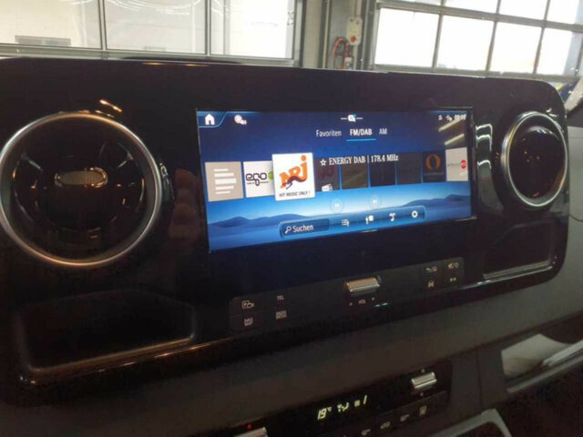 MERCEDES-BENZ Sprinter 317 CDI Maxi Kombi Tourer,9Sitze,9GTr.... - Mikroautobuss, Pasažieru furgons: foto 4 MERCEDES-BENZ Sprinter 317 CDI Maxi Kombi Tourer,9Sitze,9GTr.... - Mikroautobuss, Pasažieru furgons: foto 4