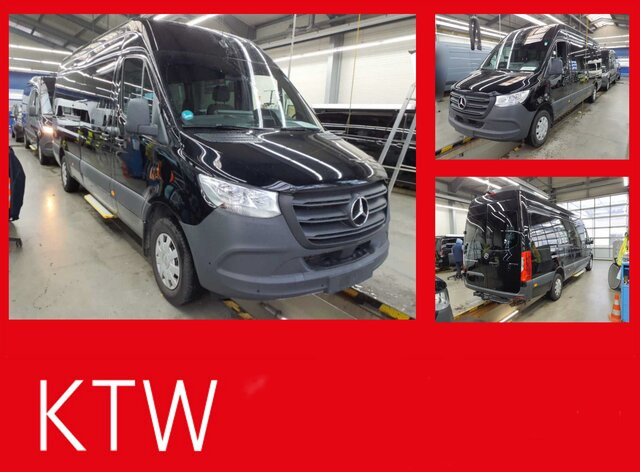 MERCEDES-BENZ Sprinter 317 CDI Maxi Kombi Tourer,9Sitze,9GTr.... - Mikroautobuss, Pasažieru furgons: foto 1 MERCEDES-BENZ Sprinter 317 CDI Maxi Kombi Tourer,9Sitze,9GTr.... - Mikroautobuss, Pasažieru furgons: foto 1