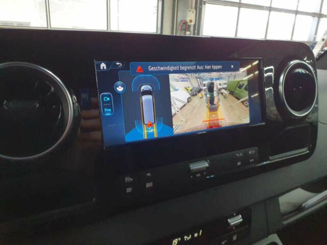 MERCEDES-BENZ Sprinter 317 CDI Maxi Kombi Tourer,9Sitze,9GTr.... - Mikroautobuss, Pasažieru furgons: foto 5 MERCEDES-BENZ Sprinter 317 CDI Maxi Kombi Tourer,9Sitze,9GTr.... - Mikroautobuss, Pasažieru furgons: foto 5