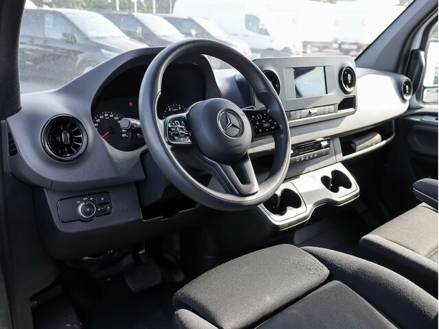 MERCEDES-BENZ Sprinter 317 Maxi,9GTronic,AHK3,5To,TCO - Kravas mikroautobuss: foto 5 MERCEDES-BENZ Sprinter 317 Maxi,9GTronic,AHK3,5To,TCO - Kravas mikroautobuss: foto 5