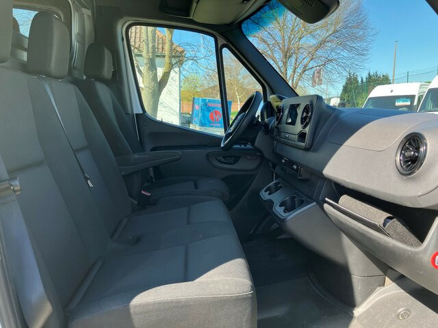 MERCEDES-BENZ Sprinter 317 Maxi,9GTronic,AHK3,5To,TCO - Kravas mikroautobuss: foto 2 MERCEDES-BENZ Sprinter 317 Maxi,9GTronic,AHK3,5To,TCO - Kravas mikroautobuss: foto 2