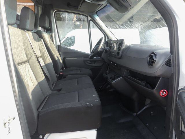 MERCEDES-BENZ Sprinter 317 Maxi,9GTronic,AHK3,5To,TCO - Kravas mikroautobuss: foto 3 MERCEDES-BENZ Sprinter 317 Maxi,9GTronic,AHK3,5To,TCO - Kravas mikroautobuss: foto 3