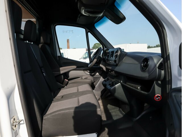 MERCEDES-BENZ Sprinter 317 Maxi,9GTronic,AHK3,5To,TCO - Kravas mikroautobuss: foto 3 MERCEDES-BENZ Sprinter 317 Maxi,9GTronic,AHK3,5To,TCO - Kravas mikroautobuss: foto 3