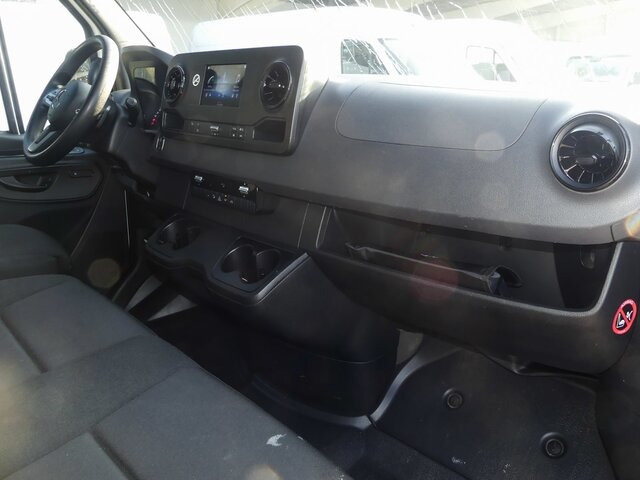 MERCEDES-BENZ Sprinter 317 Maxi,9GTronic,AHK3,5To,TCO... - Kravas mikroautobuss: foto 3 MERCEDES-BENZ Sprinter 317 Maxi,9GTronic,AHK3,5To,TCO... - Kravas mikroautobuss: foto 3