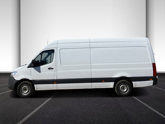 Kravas mikroautobuss MERCEDES-BENZ Sprinter 317 Maxi,9GTronic,AHK3,5To,TCO: foto 16