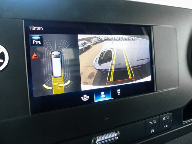 MERCEDES-BENZ Sprinter 317 Maxi,9GTronic,AHK3,5To,TCO... - Kravas mikroautobuss: foto 5 MERCEDES-BENZ Sprinter 317 Maxi,9GTronic,AHK3,5To,TCO... - Kravas mikroautobuss: foto 5