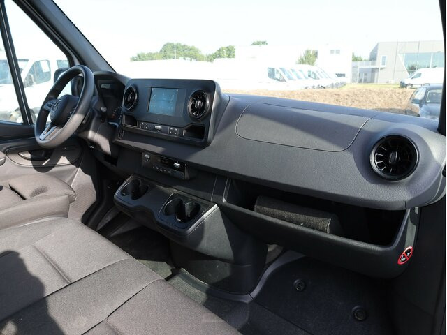MERCEDES-BENZ Sprinter 317 Maxi,9GTronic,AHK3,5To,TCO - Kravas mikroautobuss: foto 4 MERCEDES-BENZ Sprinter 317 Maxi,9GTronic,AHK3,5To,TCO - Kravas mikroautobuss: foto 4