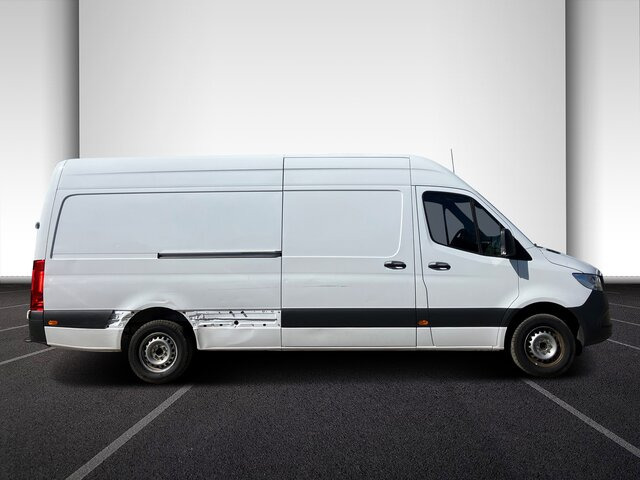 Kravas mikroautobuss MERCEDES-BENZ Sprinter 317 Maxi,9GTronic,AHK3,5To,TCO: foto 12