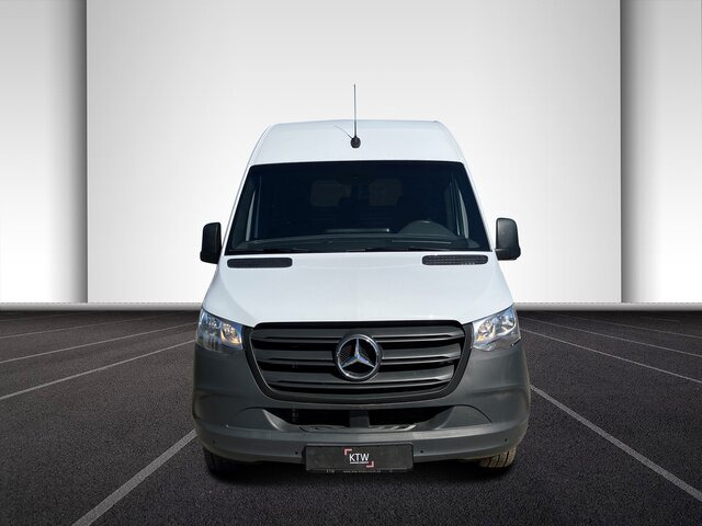 Kravas mikroautobuss MERCEDES-BENZ Sprinter 317 Maxi,9GTronic,AHK3,5To,TCO: foto 14
