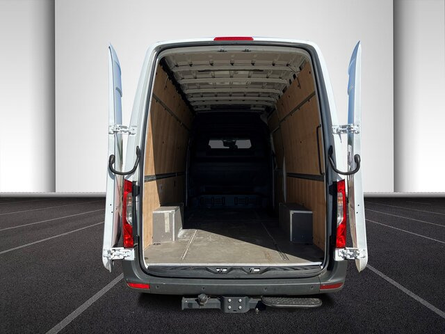 Kravas mikroautobuss MERCEDES-BENZ Sprinter 317 Maxi,9GTronic,AHK3,5To,TCO: foto 18