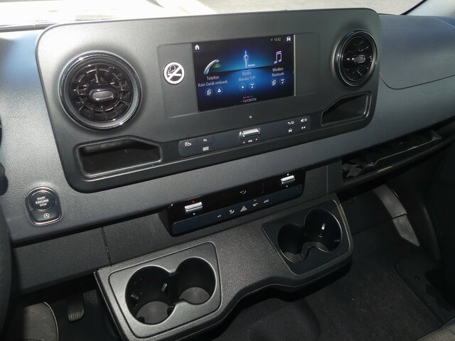 MERCEDES-BENZ Sprinter 317 Maxi,9GTronic,AHK3,5To,TCO... - Kravas mikroautobuss: foto 4 MERCEDES-BENZ Sprinter 317 Maxi,9GTronic,AHK3,5To,TCO... - Kravas mikroautobuss: foto 4