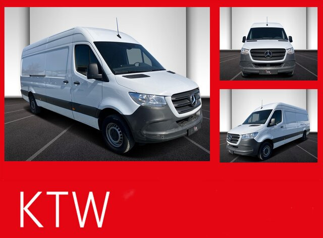 MERCEDES-BENZ Sprinter 317 Maxi,9GTronic,MBUX,Kamera,Klima - Kravas mikroautobuss: foto 1 MERCEDES-BENZ Sprinter 317 Maxi,9GTronic,MBUX,Kamera,Klima - Kravas mikroautobuss: foto 1